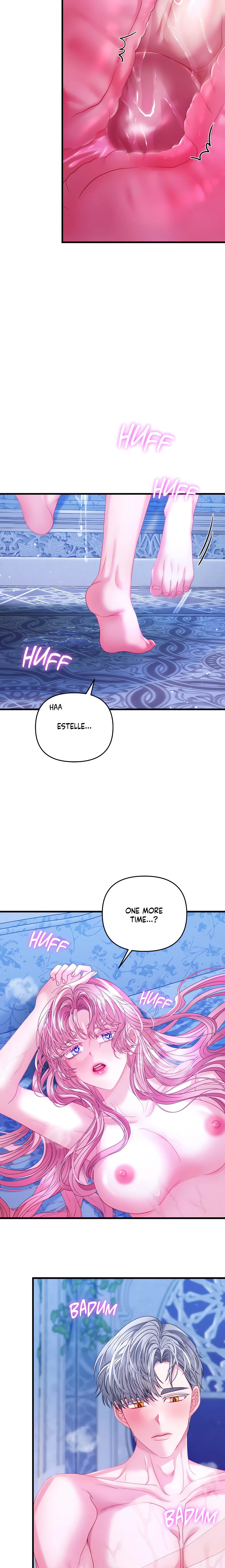 Wolf Under Sheep’s Clothing (Official Uncensored) chapter 15 page 23