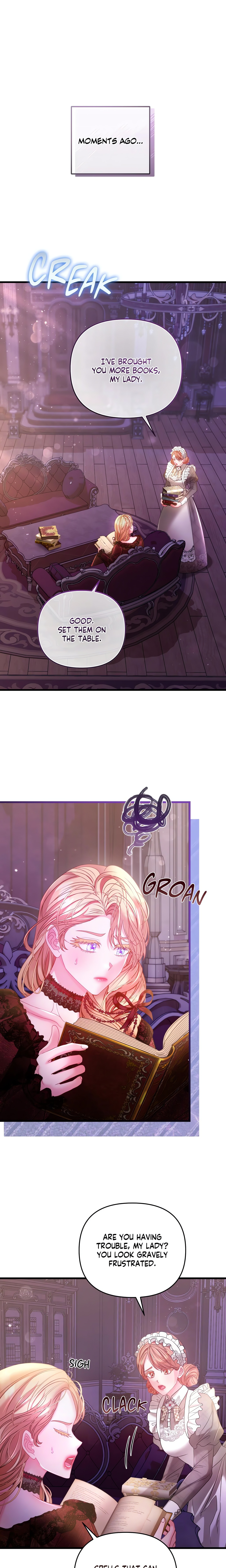 Wolf Under Sheep’s Clothing (Official Uncensored) chapter 16 page 1
