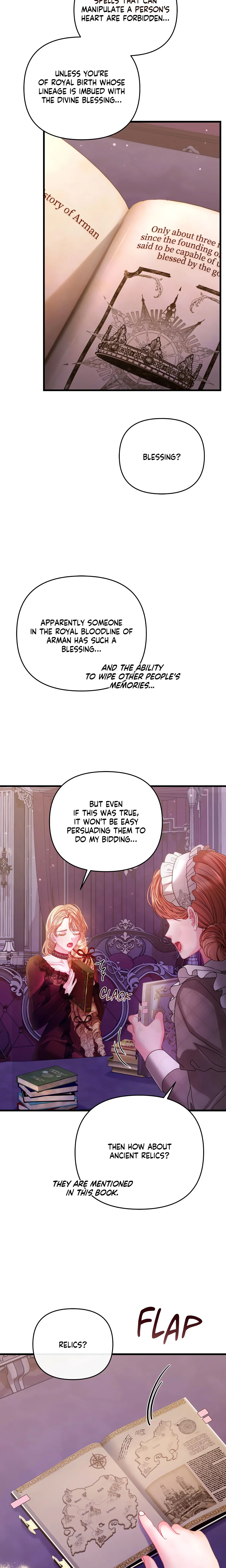 Wolf Under Sheep’s Clothing (Official Uncensored) chapter 16 page 2