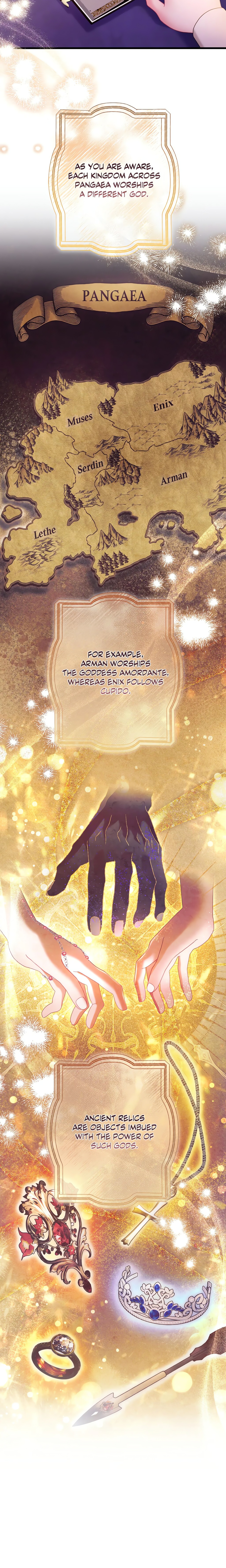 Wolf Under Sheep’s Clothing (Official Uncensored) chapter 16 page 3