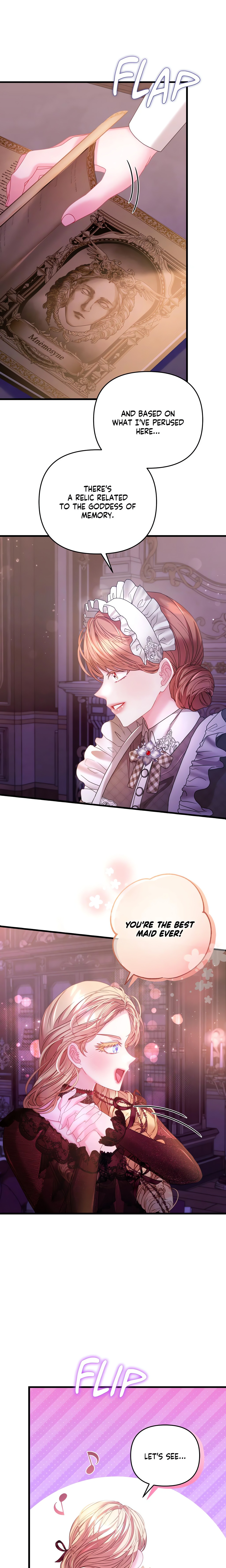 Wolf Under Sheep’s Clothing (Official Uncensored) chapter 16 page 4