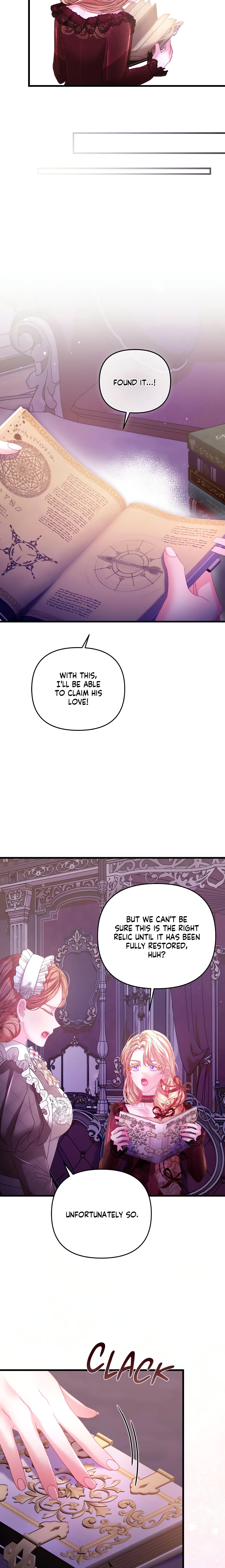 Wolf Under Sheep’s Clothing (Official Uncensored) chapter 16 page 5