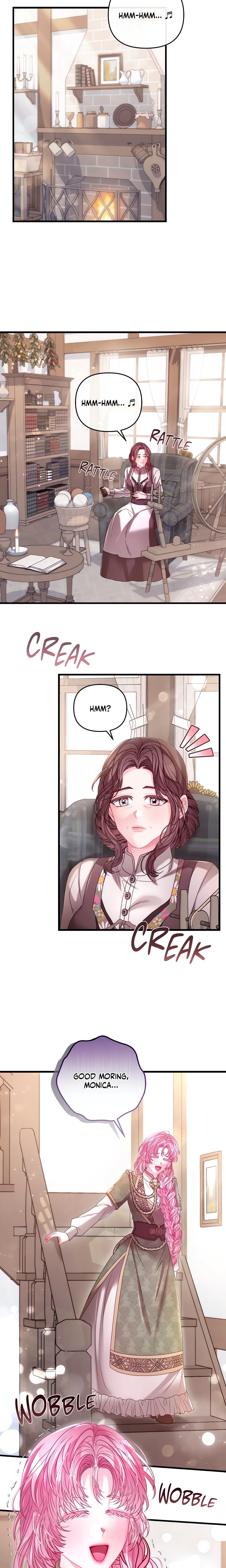 Wolf Under Sheep’s Clothing (Official Uncensored) chapter 16 page 7