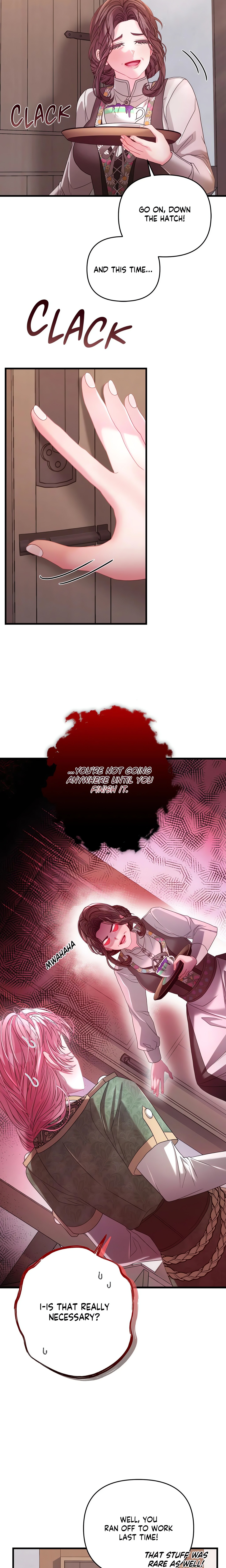 Wolf Under Sheep’s Clothing (Official Uncensored) chapter 16 page 11
