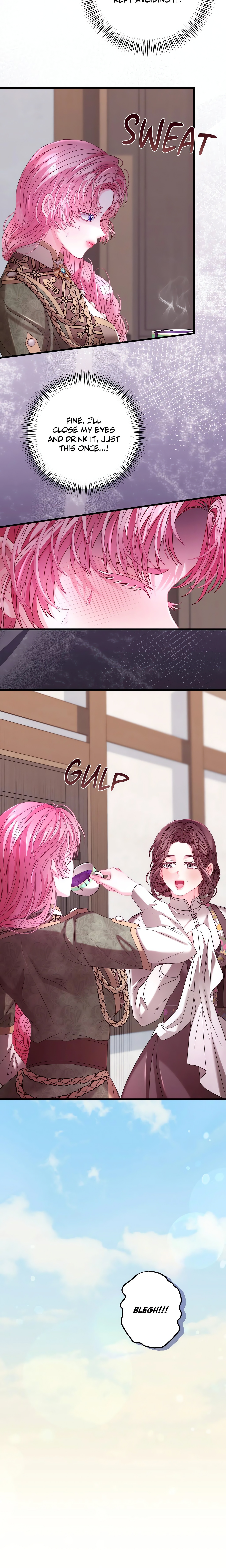 Wolf Under Sheep’s Clothing (Official Uncensored) chapter 16 page 13