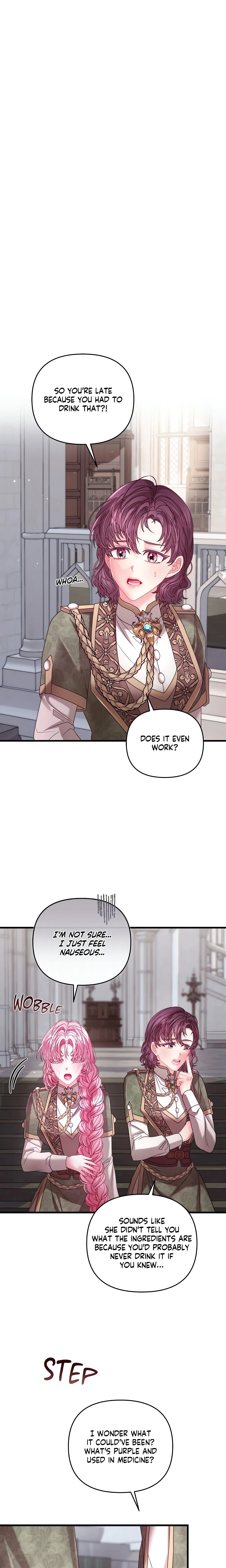 Wolf Under Sheep’s Clothing (Official Uncensored) chapter 16 page 14