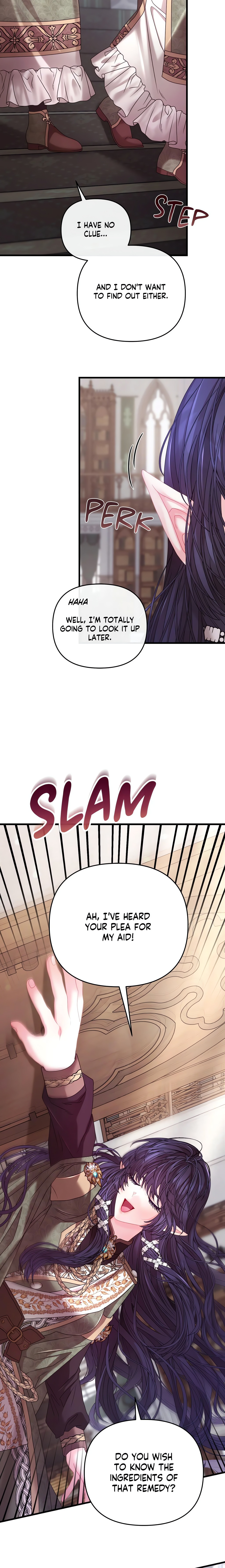 Wolf Under Sheep’s Clothing (Official Uncensored) chapter 16 page 15
