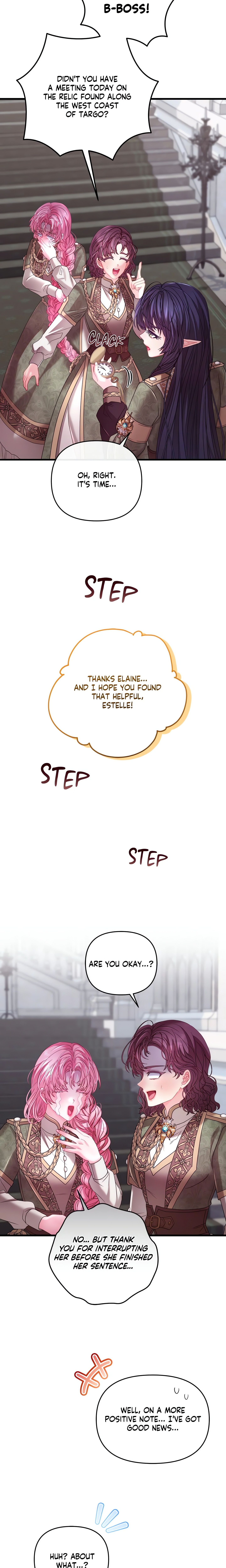 Wolf Under Sheep’s Clothing (Official Uncensored) chapter 16 page 18