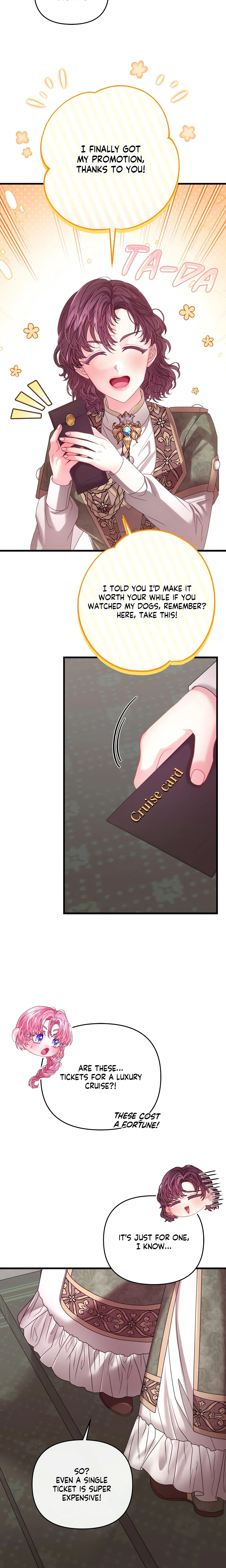 Wolf Under Sheep’s Clothing (Official Uncensored) chapter 16 page 19