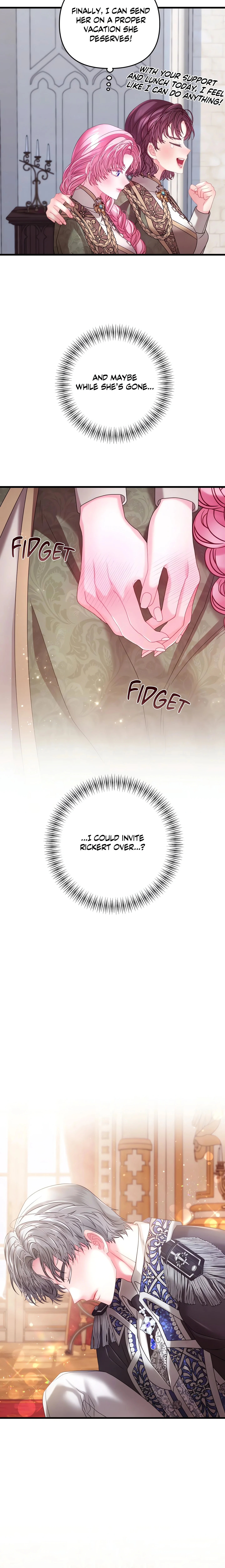 Wolf Under Sheep’s Clothing (Official Uncensored) chapter 16 page 22