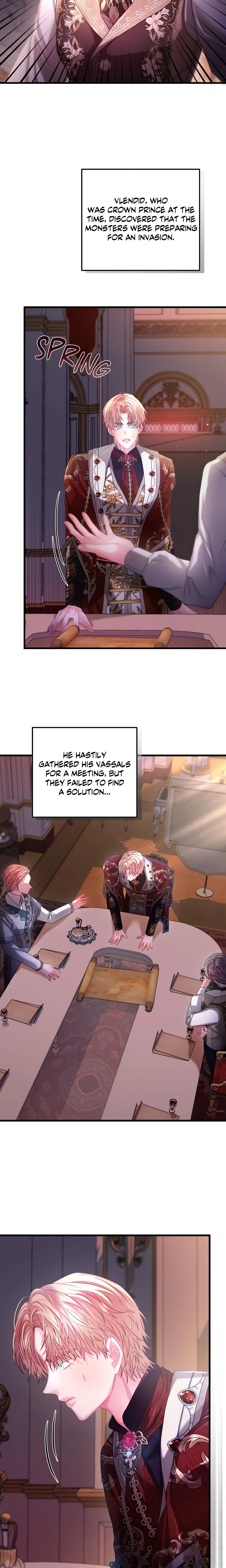 Wolf Under Sheep’s Clothing (Official Uncensored) chapter 17 page 4