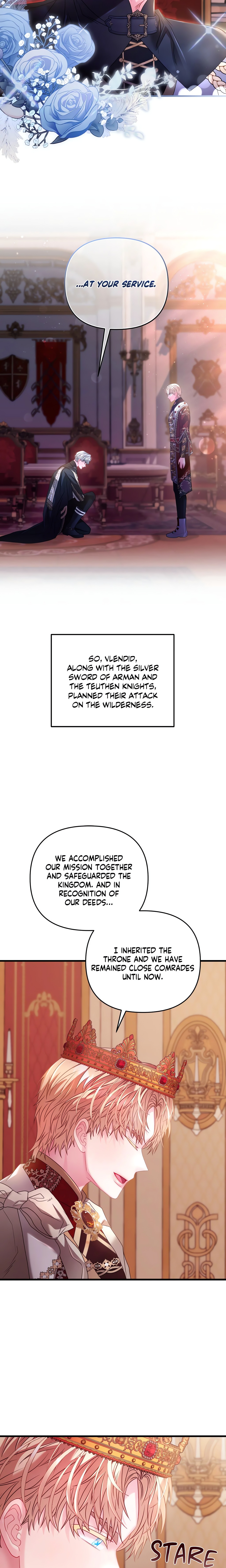 Wolf Under Sheep’s Clothing (Official Uncensored) chapter 17 page 6