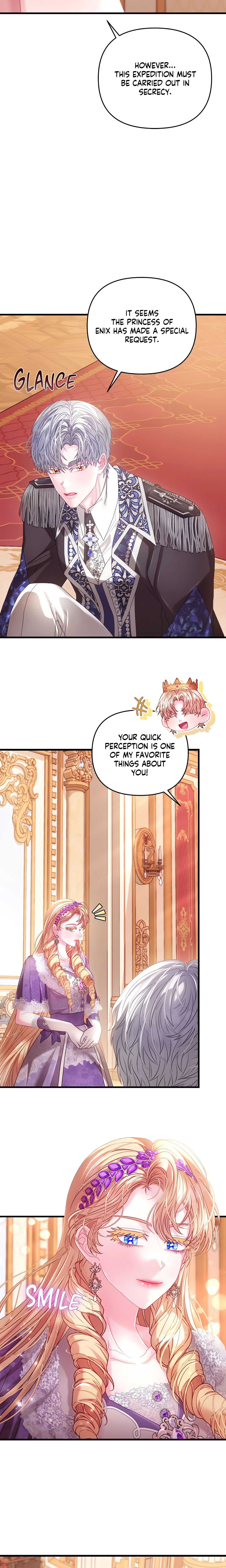 Wolf Under Sheep’s Clothing (Official Uncensored) chapter 17 page 7