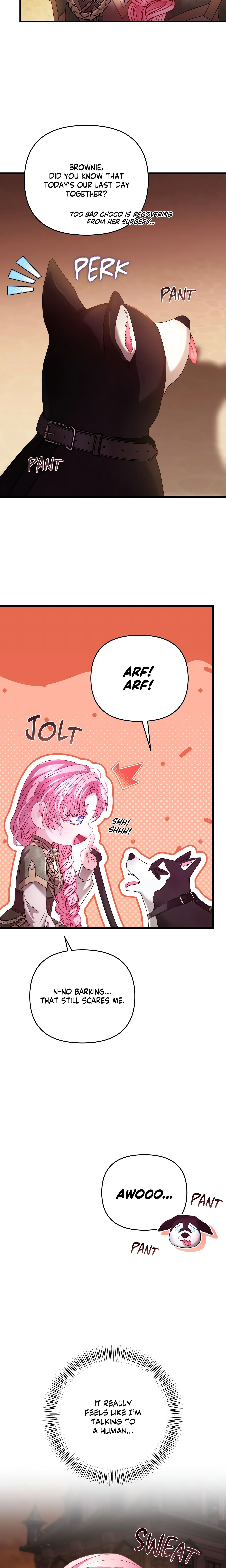 Wolf Under Sheep’s Clothing (Official Uncensored) chapter 17 page 14