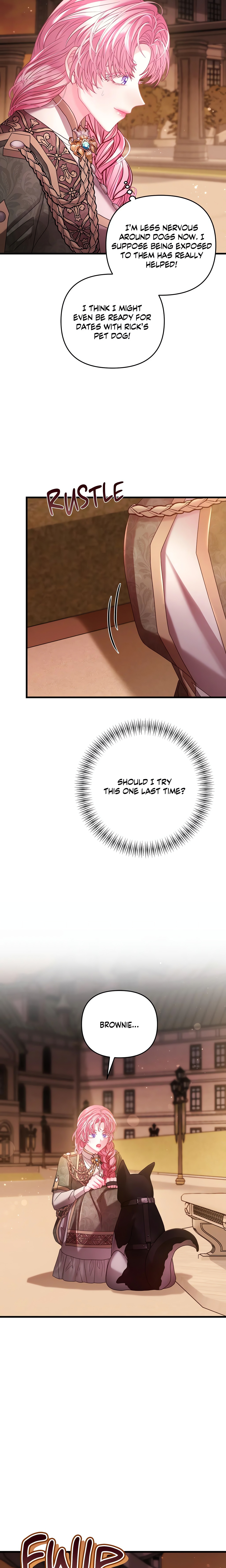 Wolf Under Sheep’s Clothing (Official Uncensored) chapter 17 page 15
