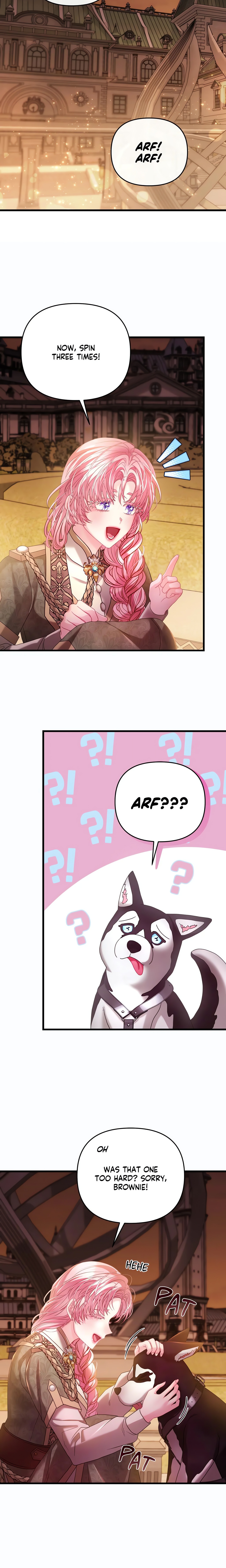 Wolf Under Sheep’s Clothing (Official Uncensored) chapter 17 page 17