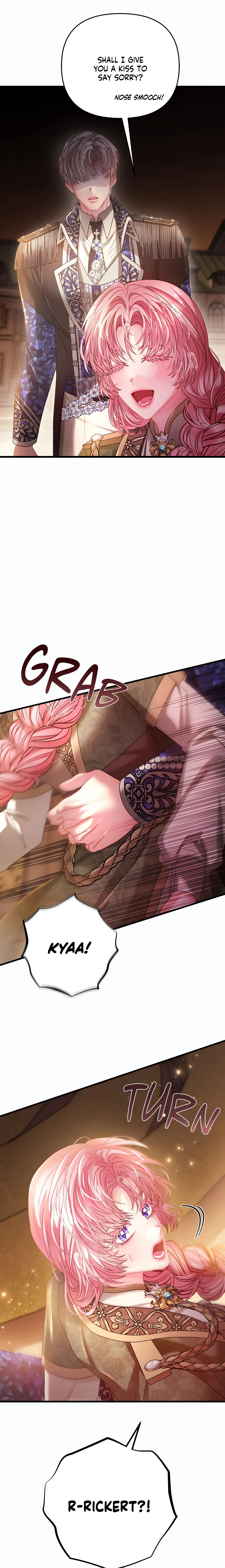 Wolf Under Sheep’s Clothing (Official Uncensored) chapter 17 page 18