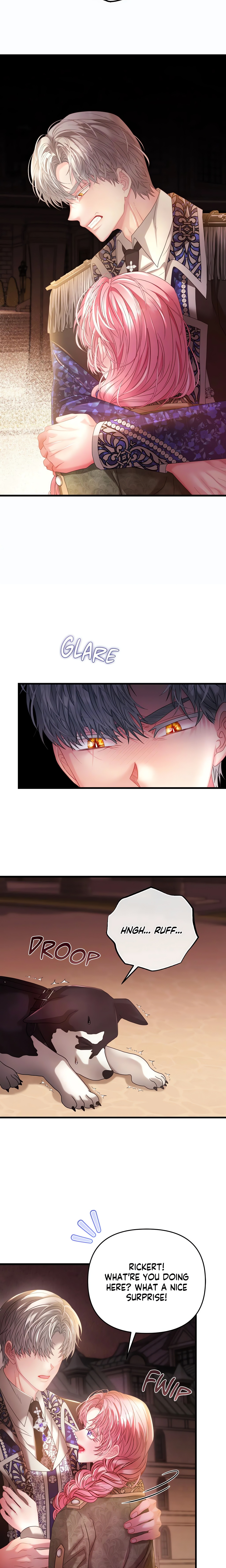 Wolf Under Sheep’s Clothing (Official Uncensored) chapter 17 page 19