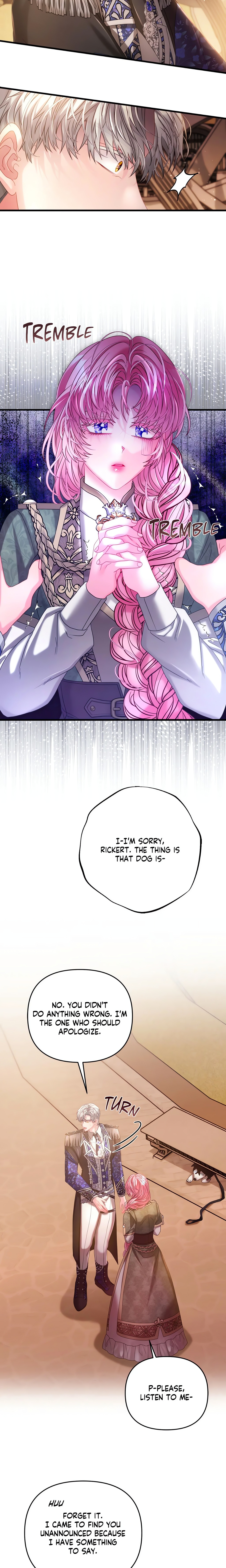 Wolf Under Sheep’s Clothing (Official Uncensored) chapter 17 page 22