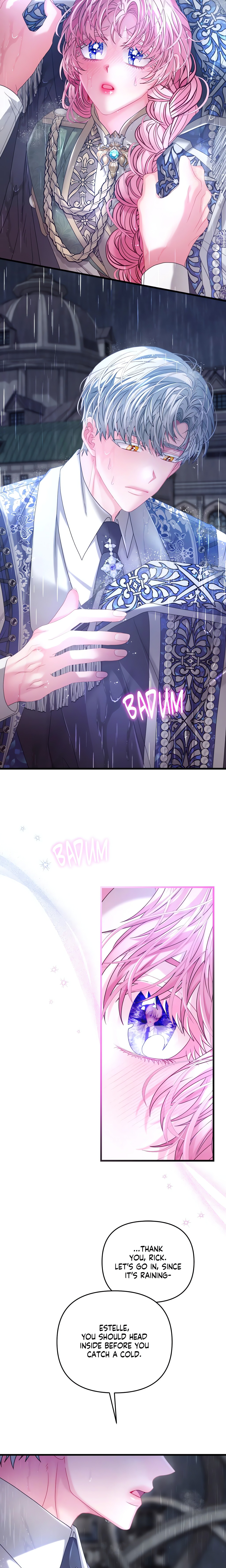 Wolf Under Sheep’s Clothing (Official Uncensored) chapter 18 page 5