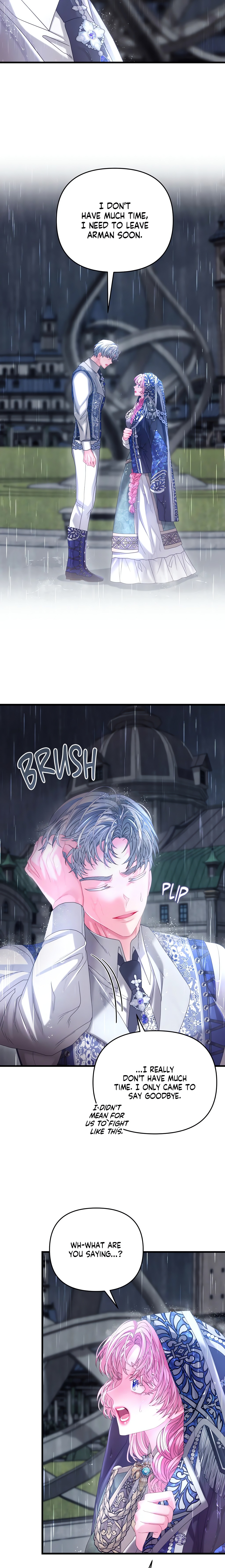 Wolf Under Sheep’s Clothing (Official Uncensored) chapter 18 page 6