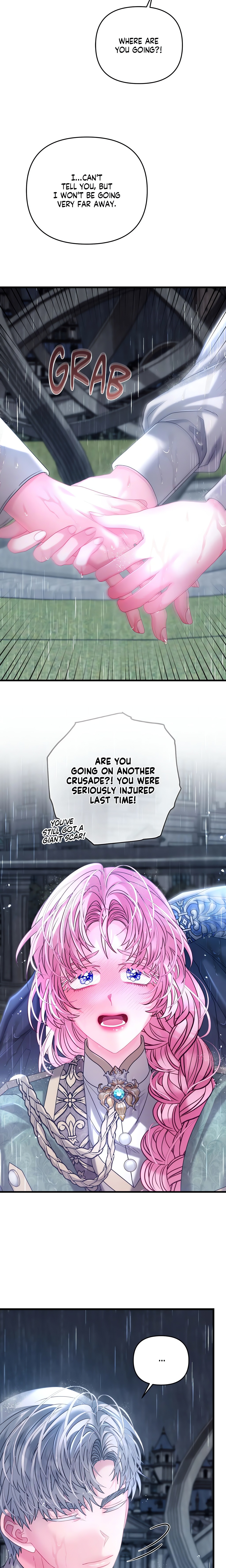 Wolf Under Sheep’s Clothing (Official Uncensored) chapter 18 page 7