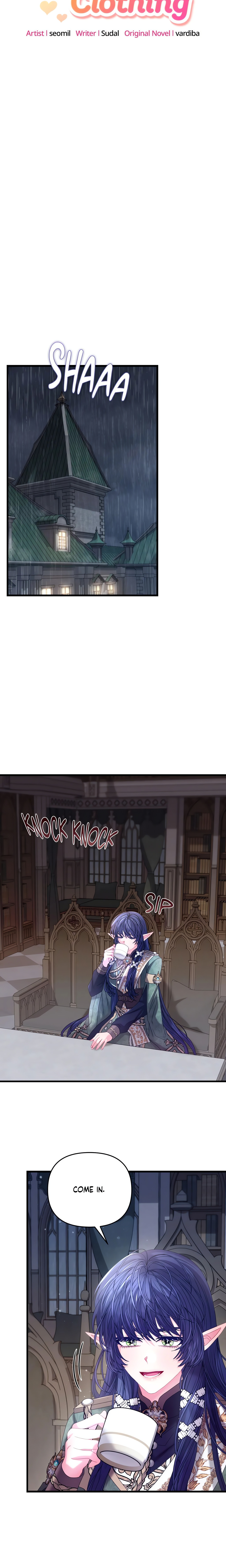 Wolf Under Sheep’s Clothing (Official Uncensored) chapter 18 page 11