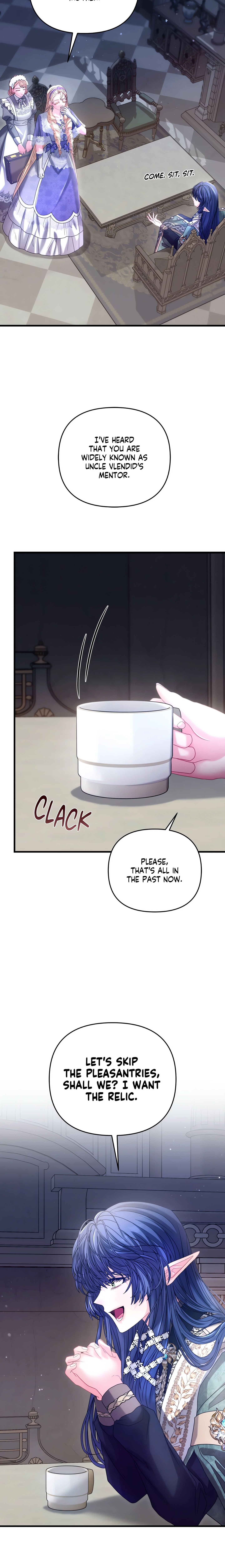 Wolf Under Sheep’s Clothing (Official Uncensored) chapter 18 page 13