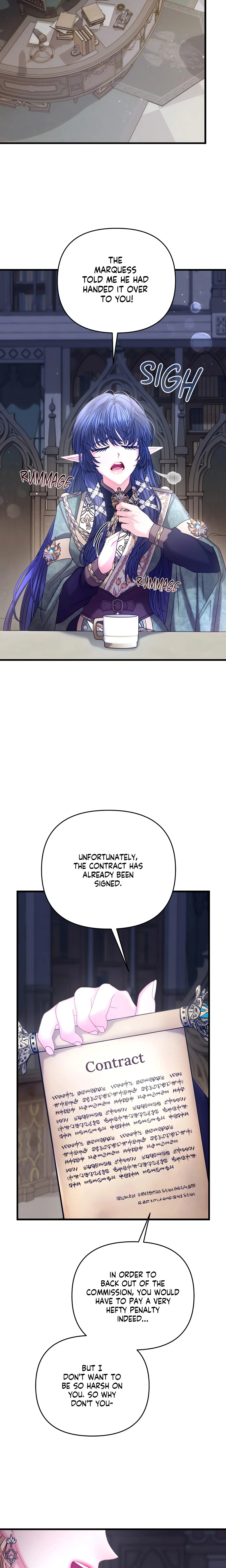 Wolf Under Sheep’s Clothing (Official Uncensored) chapter 18 page 15
