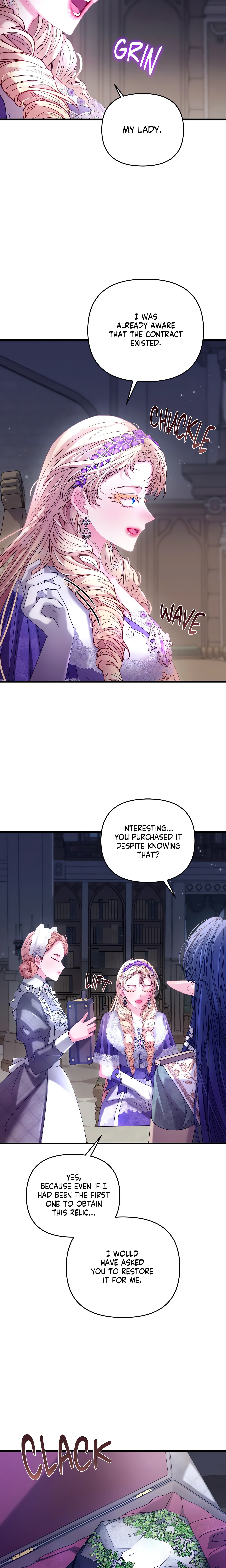Wolf Under Sheep’s Clothing (Official Uncensored) chapter 18 page 16