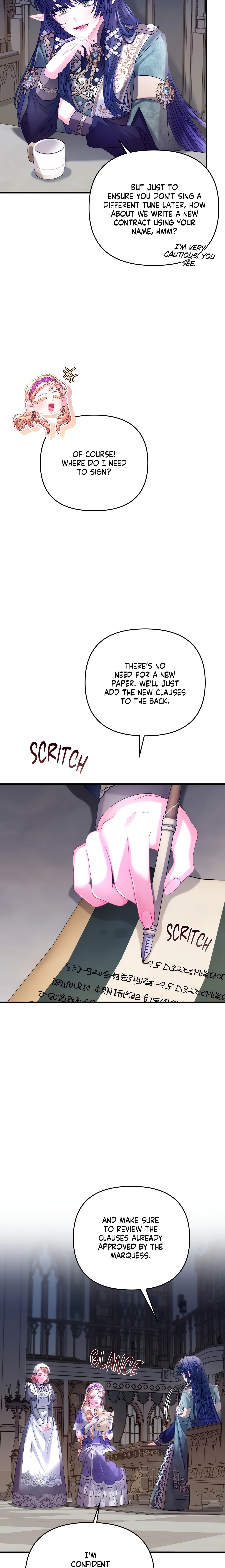 Wolf Under Sheep’s Clothing (Official Uncensored) chapter 18 page 18
