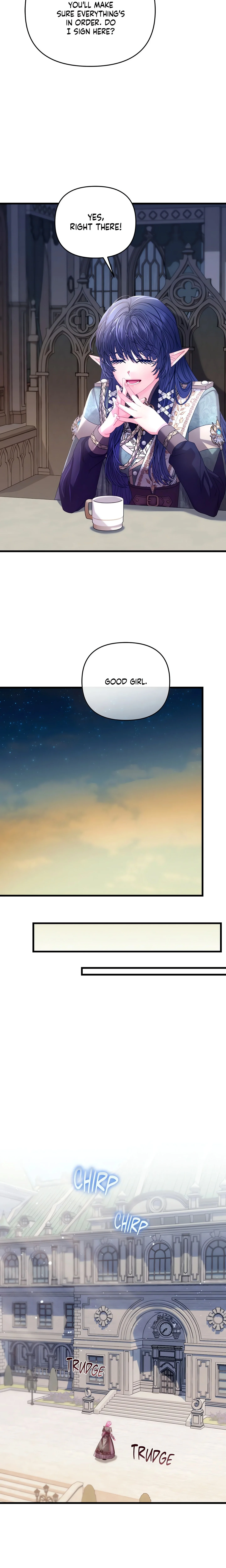 Wolf Under Sheep’s Clothing (Official Uncensored) chapter 18 page 19