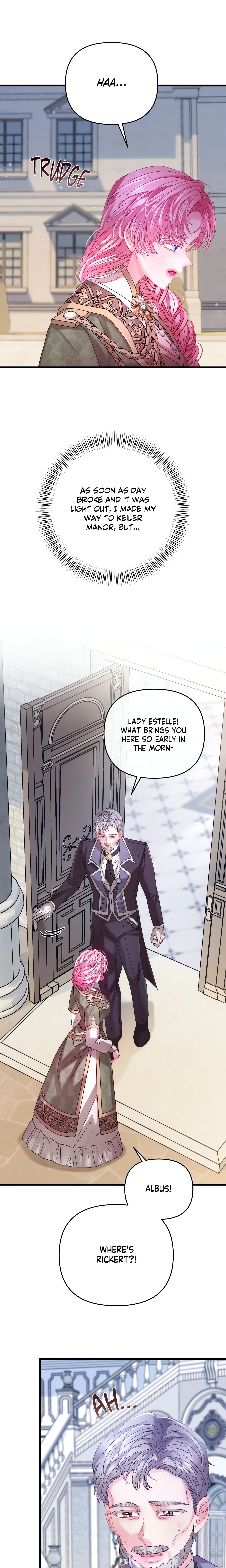Wolf Under Sheep’s Clothing (Official Uncensored) chapter 18 page 20