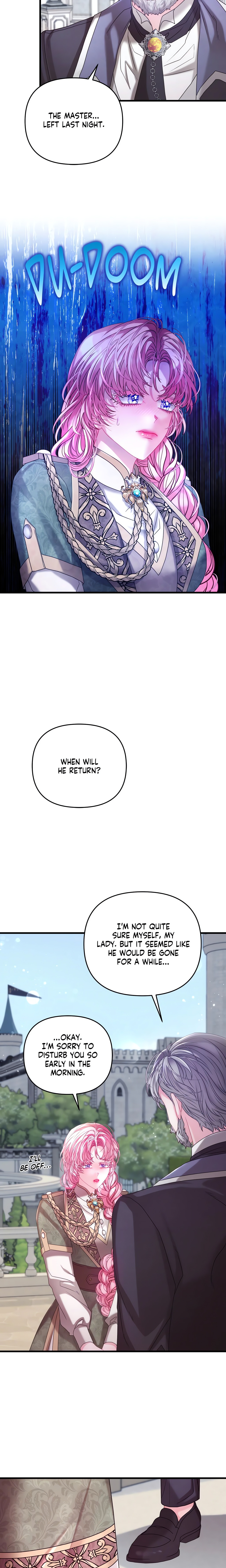 Wolf Under Sheep’s Clothing (Official Uncensored) chapter 18 page 21