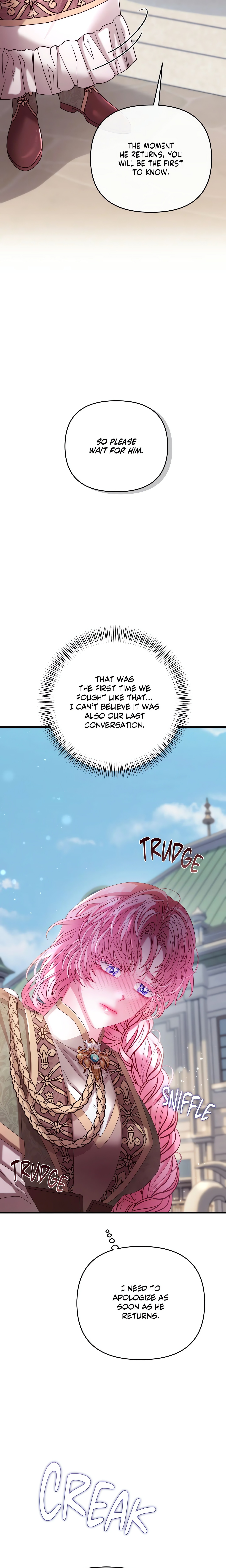 Wolf Under Sheep’s Clothing (Official Uncensored) chapter 18 page 22