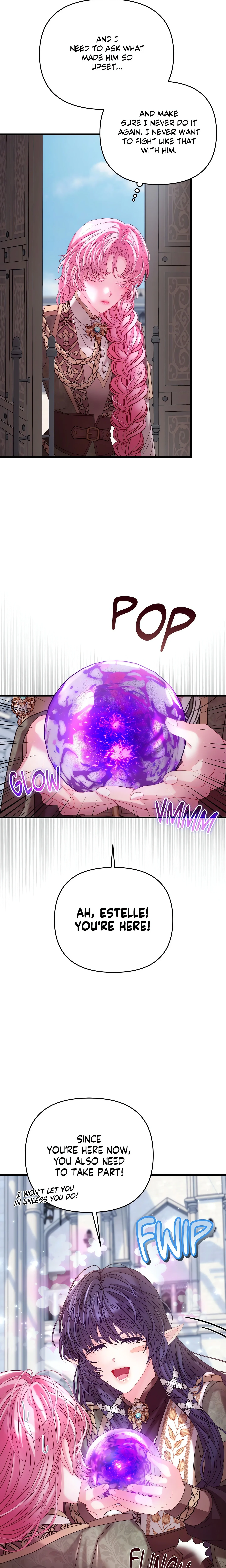 Wolf Under Sheep’s Clothing (Official Uncensored) chapter 18 page 23