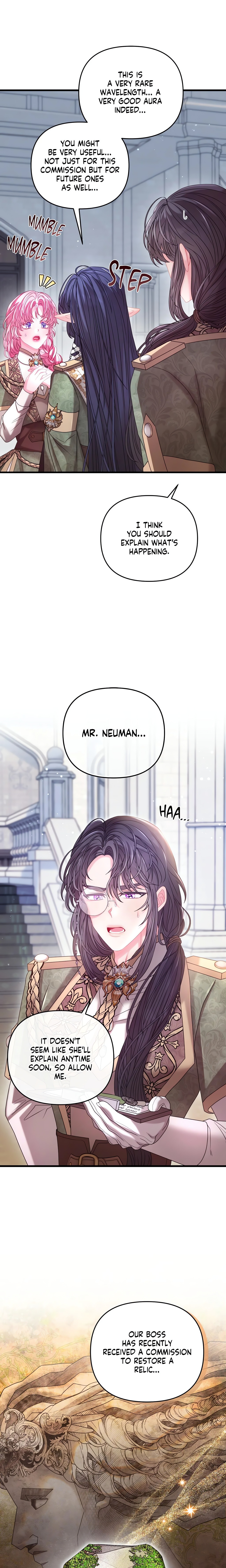 Wolf Under Sheep’s Clothing (Official Uncensored) chapter 19 page 2