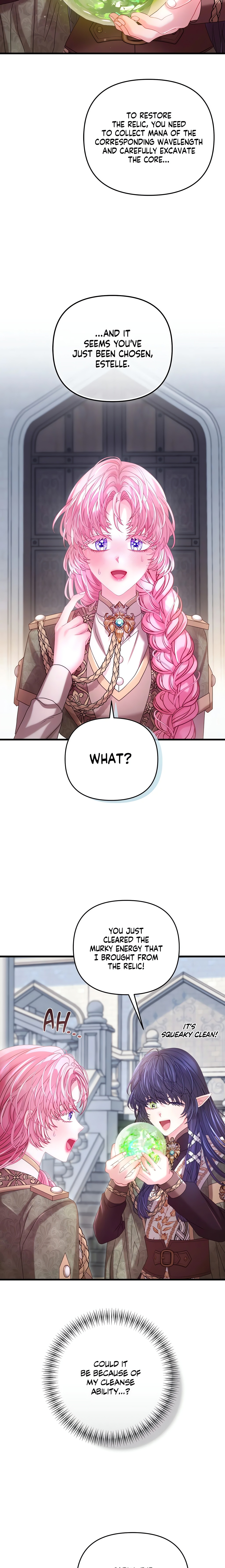 Wolf Under Sheep’s Clothing (Official Uncensored) chapter 19 page 4