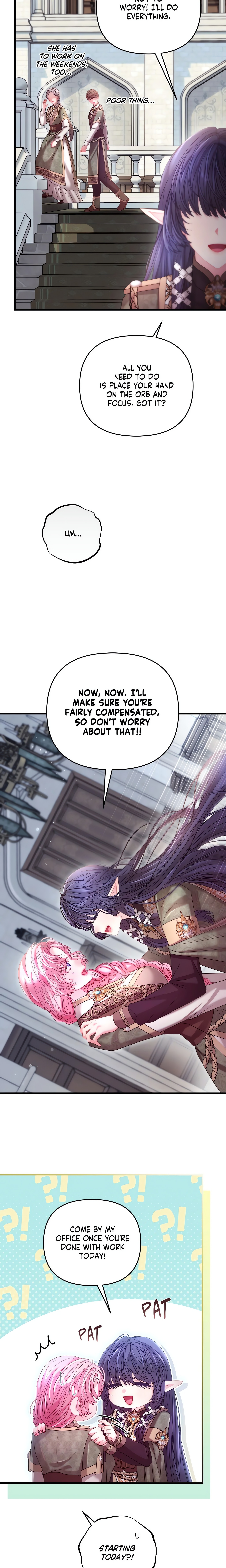 Wolf Under Sheep’s Clothing (Official Uncensored) chapter 19 page 6