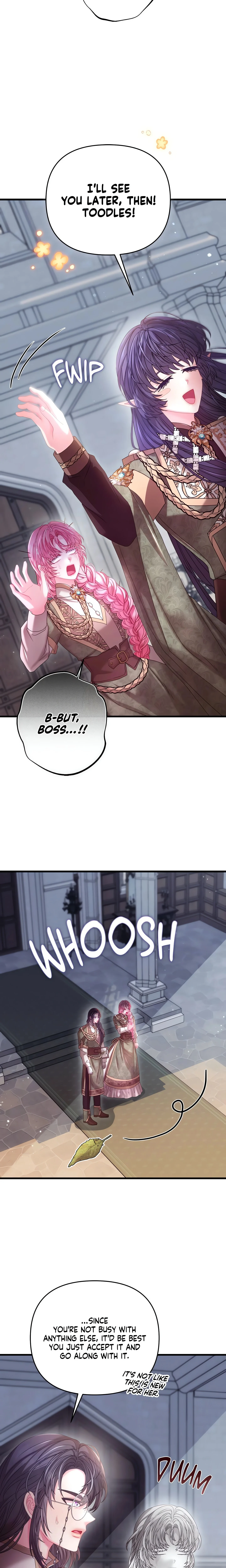 Wolf Under Sheep’s Clothing (Official Uncensored) chapter 19 page 7