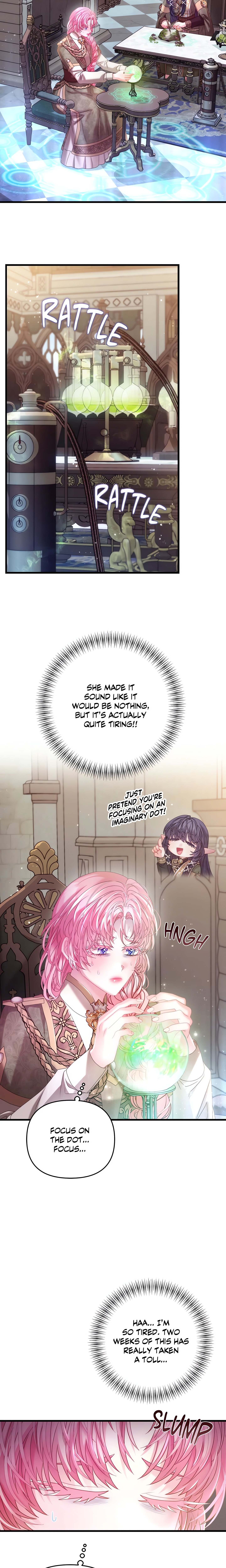 Wolf Under Sheep’s Clothing (Official Uncensored) chapter 19 page 10