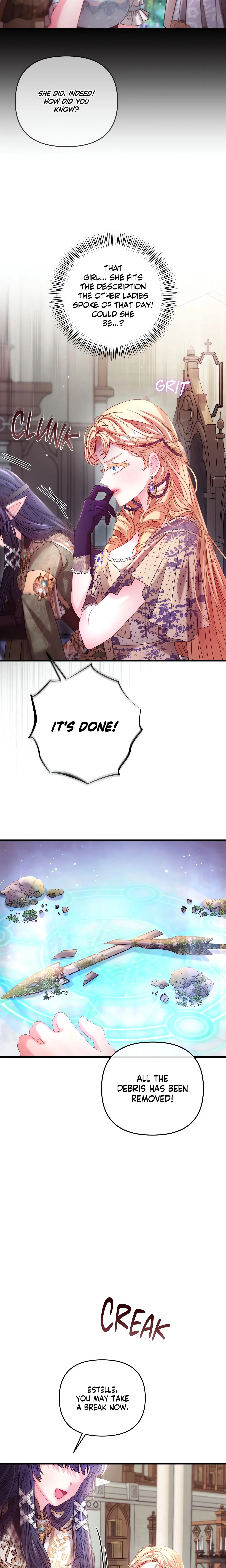 Wolf Under Sheep’s Clothing (Official Uncensored) chapter 19 page 14