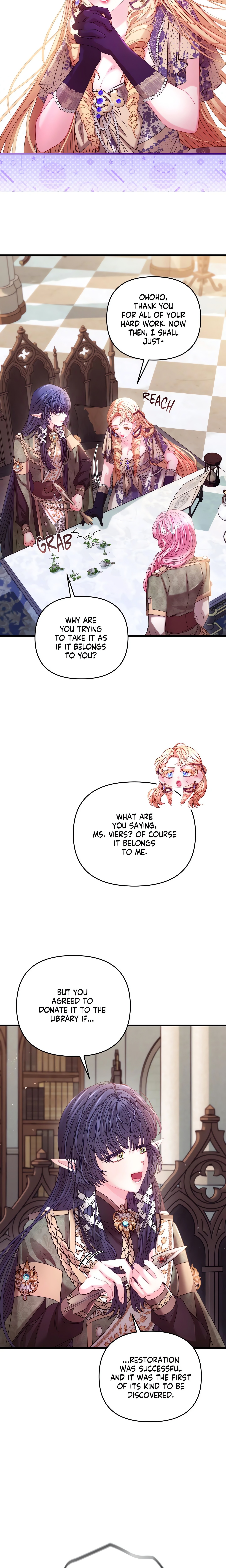 Wolf Under Sheep’s Clothing (Official Uncensored) chapter 19 page 19
