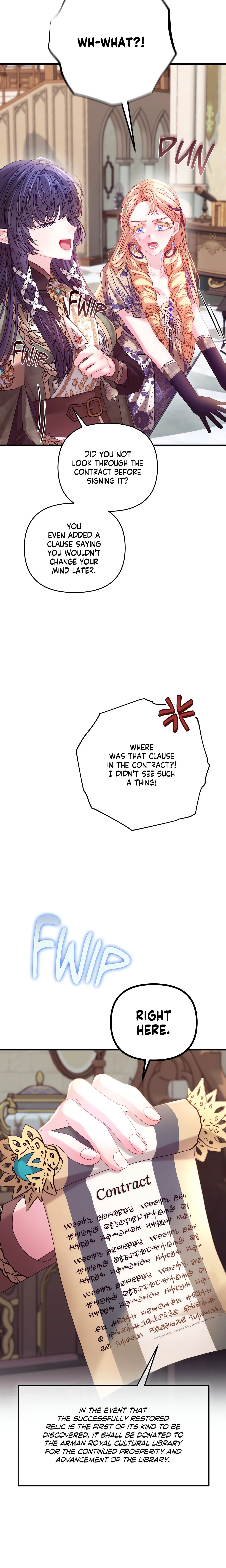 Wolf Under Sheep’s Clothing (Official Uncensored) chapter 19 page 20