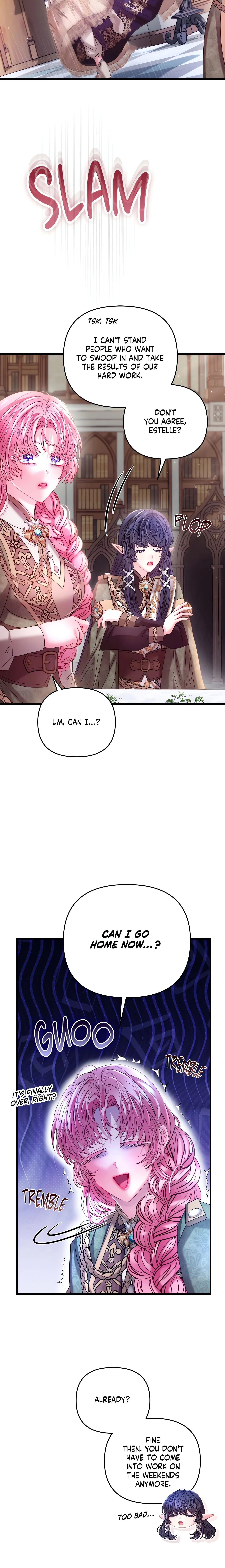 Wolf Under Sheep’s Clothing (Official Uncensored) chapter 19 page 22