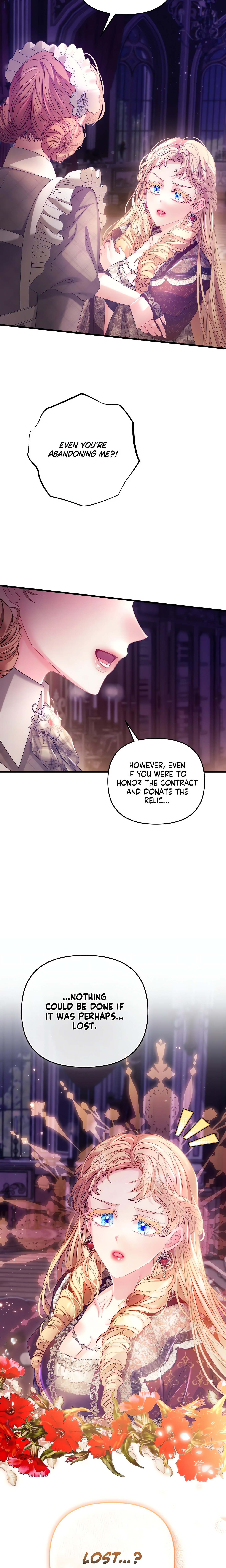 Wolf Under Sheep’s Clothing (Official Uncensored) chapter 19 page 25