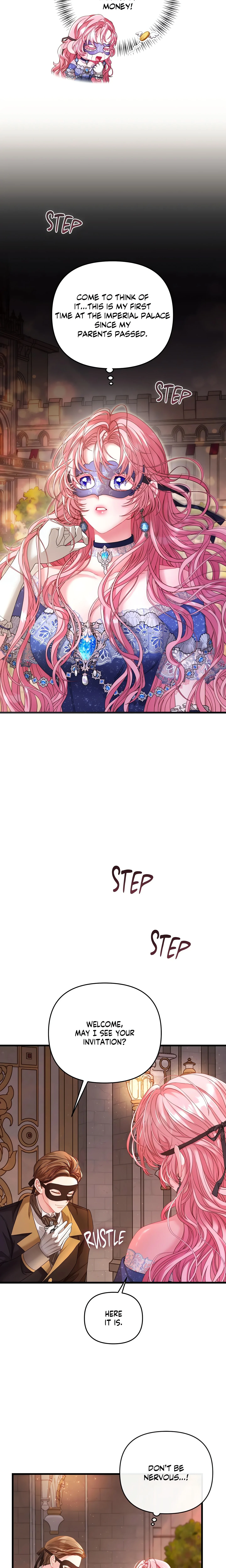 Wolf Under Sheep’s Clothing (Official Uncensored) chapter 2 page 2