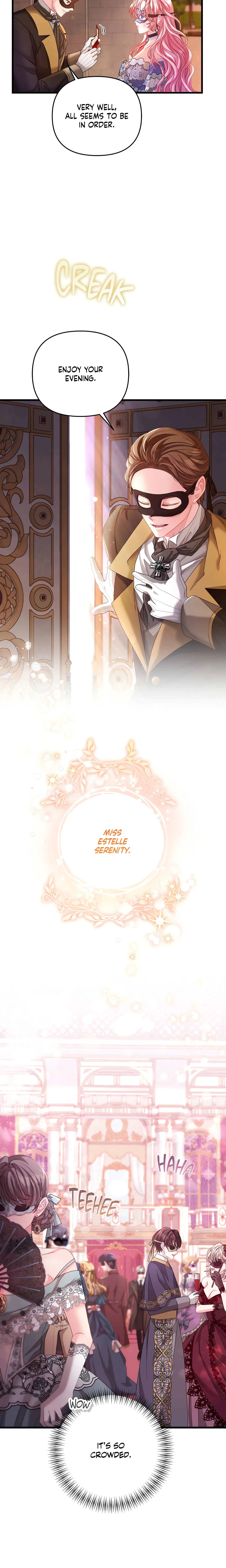 Wolf Under Sheep’s Clothing (Official Uncensored) chapter 2 page 3