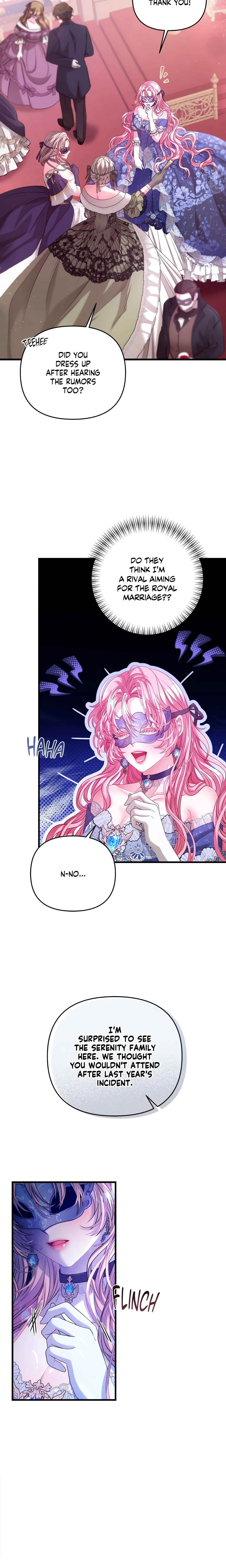 Wolf Under Sheep’s Clothing (Official Uncensored) chapter 2 page 5