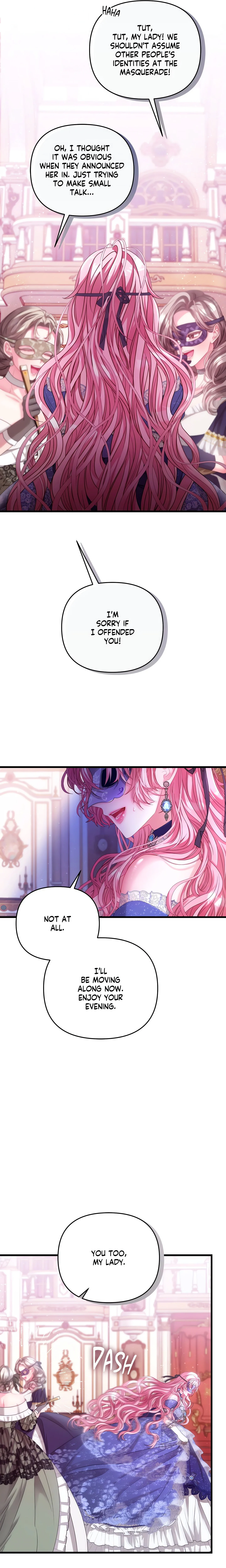 Wolf Under Sheep’s Clothing (Official Uncensored) chapter 2 page 6
